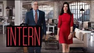 The Intern Full Movie Plot In Hindi  Hollywood Movie Review  Robert De Niro [upl. by Ordway]