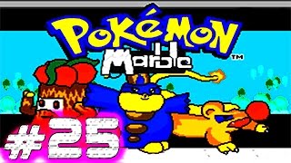 Pokemon Marble Walkthrough  Part 25  Beating Rival And Gym Leader Pokemon Hack [upl. by Ongineb]