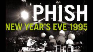 Phish Shine 123195 [upl. by Assilrac]