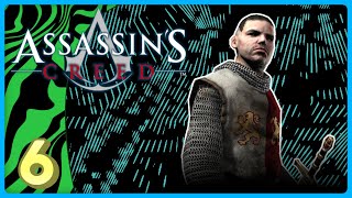 Back to Acre  Assassins Creed Ep 6 [upl. by Lladnik]