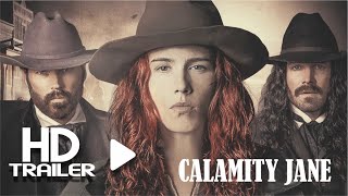 CALAMITY JANE  Trailer 2024  Emily Bett Rickards [upl. by Yssim]