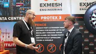 ExMesh at International Security Expo 2024 [upl. by Weatherby465]