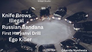 Dhanda Noyliwala  Song Playlist 1  Shikari Studio [upl. by Akinnor]