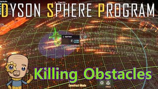 Shoot first build Later  Dyson Sphere program ep2 [upl. by Yert]