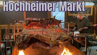 Hochheimer Markt 2024 – Das Event des Jahres [upl. by Ajnin]