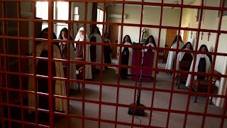 Breaking Silence Carmelite Nuns Christchurch [upl. by Mikaela]