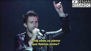 Maroon 5  Payphone Tradução [upl. by Maltz698]