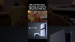 I can hear the scalpers breathing after this announcement shorts playstation memes gaming [upl. by Brighton]