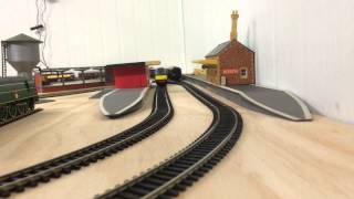 Hornby amp Bachmann OO Gauge Model Railway [upl. by Notnats]