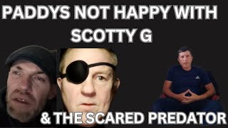 Paddy Conroy Fuming with Scotty G and the Predators lies 🤦‍♂️ MrPaddyconroy ScottyG664 [upl. by Mattox]