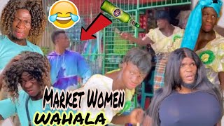 Best Of Zicsaloma Funny Comedy Compilation marketwomenwahala Full Video Emmanuella NaijaComedy [upl. by Corell]