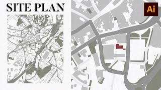 EASY Site Plan No DIGIMAP or TRACING in UNDER 10 MINUTES [upl. by Nyladnewg175]