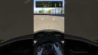 Firestone Grand Prix Of St Petersburg simracing automobile racing gameplay shorts indycar [upl. by Veejar]