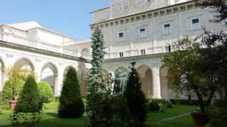 ABBAZIA BENEDETTINA DI MONTECASSINO  HD [upl. by Miranda]