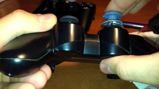 Jak wykonać nakładki na analoga do DualShocka 3  PS3  How to make DIY FPS FREEKS [upl. by Ecneitap270]