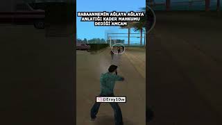 AMCAM YAPTIYSA VARDIR Bİ BİLDİĞİ grandtheftauto shortsvideo [upl. by Alliw]