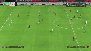 FCTL  vs EL CUERVO VFC [upl. by Niwle459]