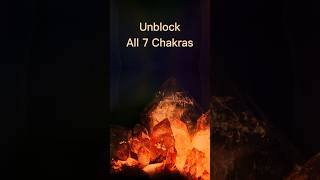 Unblock All 7 Chakras [upl. by Cora]