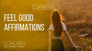 11 Most Powerful Affirmations of All Time  3 MINUTES [upl. by Ayn]