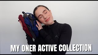 SHOWING MY ONER ACTIVE COLLECTION [upl. by Misab809]