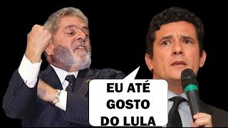 Lula rejeita acordo para ser solto e desafia Moro [upl. by Yarazed]