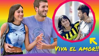 AITANA Y SEBASTIÁN YATRA su CITA ➕ ROMÁNTICA ‼️ [upl. by Alberto]