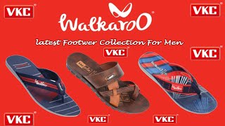 VKC PRIDE  WALKAROO LATEST SLIPPERS amp SANDALS 2020 [upl. by Bernardina]