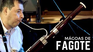 Brazilian Music for Bassoon  Mágoas de Fagote  Alexandre Silvério bassoon [upl. by Micaela]