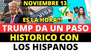 Buenísimas Noticias para la Comunidad Hispana  Howard Melgar [upl. by Ylrebnik]