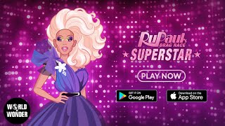 RuPauls Drag Race Superstar [upl. by Rubenstein]