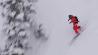 Telemark Skier Joonas Karhumaa Segment quotSince We Last Spokequot 2006 [upl. by Sofie]