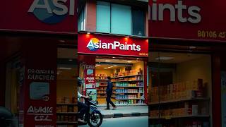 How Asian Paints Destroyed its competition [upl. by Matty]