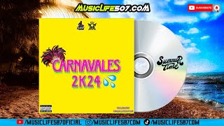 CARNAVALES 2024  DJ LUIGI 507  MUSICLIFE507 [upl. by Sands]