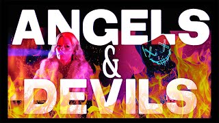 Turncoat Syndicate  Angels amp Devils [upl. by Drawoh]