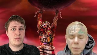 Reacting To BlackBalled By Trifedrew I mean 6IX9INE [upl. by Yuzik]