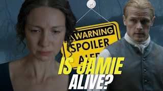 Is Jamie Really Dead In OUTLANDER Season 7 And Why is Claire Marrying Lord John Grey [upl. by Anilesor]