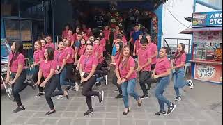 Sayaw Kikay U31 EMPLOYEES LAST DANCE [upl. by Drofkcor799]