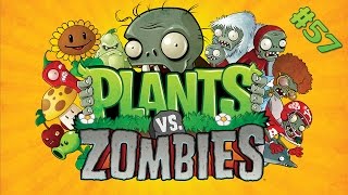 Lets Play Plants vs Zombies 57  Anatidaephobie [upl. by Gauldin747]