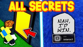 ALL ULTRA SECRET HIDDEN LOCATIONS IN MEME SEA [upl. by Aggri965]