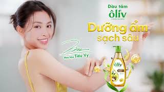 DẦU TẮM ÔLIV 3X DƯỠNG ẨM  NHŨ HÓA VÀ LÀM SẠCH SÂU [upl. by Marela215]