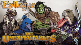 The Unexpectables  Epilogue  DampD 5e [upl. by Cosimo]