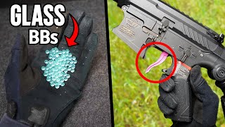 I Tested Banned Airsoft Products [upl. by Eibur840]