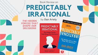 BA 234 1 Group 2 Book Review on Predictably Irrational by Dan Ariely [upl. by Aser]