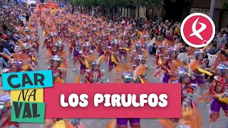 LOS PIRULFOS  DESFILE  Carnaval de Badajoz  2024 [upl. by Eizle532]