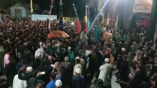 DAB GANDERBAL 10 MUHARRAM ASHURA 2024  1446 VIDEO CLIP 1ST [upl. by Hedi54]