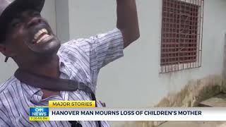 Hanover Man Mourns Loss of Childrens Mother  CVMTVNews [upl. by Adaminah]