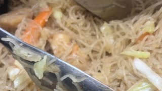 COOKING PANCIT BIHON FOOD YUMMY HAPPY LIVESTREAM [upl. by Elliot]