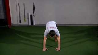 Workout WARMUP  INSTEP STRETCH [upl. by Stevy]