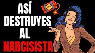 LA MEJOR ARMA CONTRA LA PERSONA NARCISISTA Tpn [upl. by Bolte]