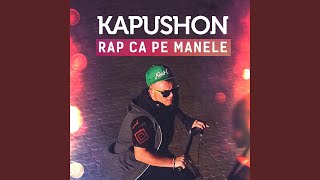 Rap Ca Pe Manele feat Victoria Beregoi [upl. by Anihta]